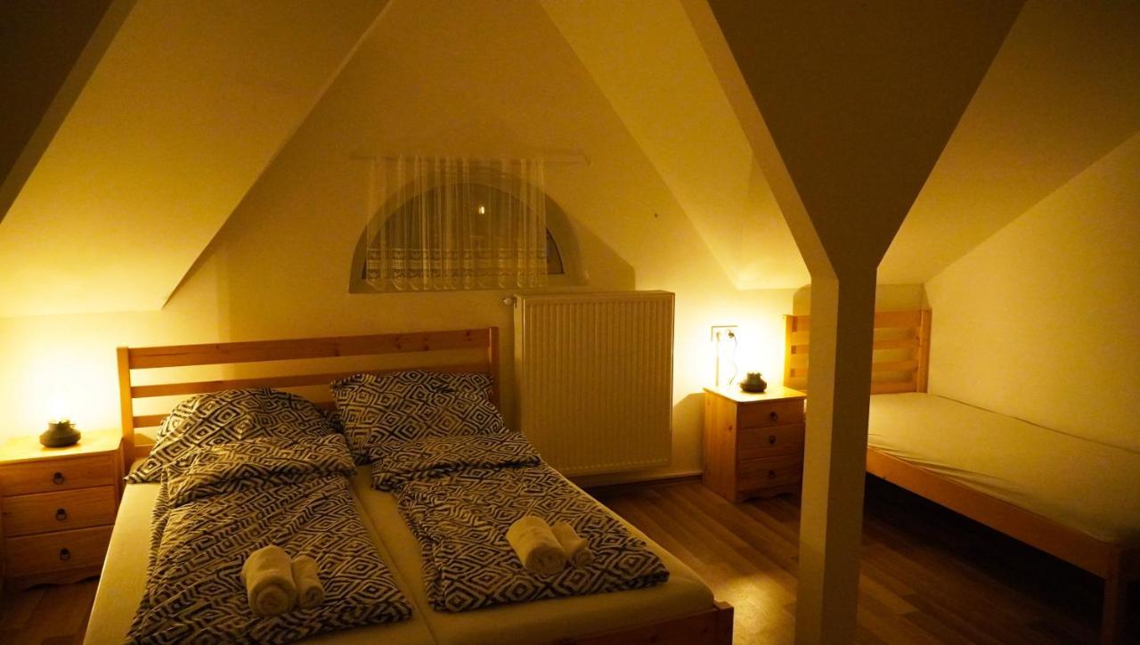 Pajkos Póni Vendégház Miskolc Extérieur photo
