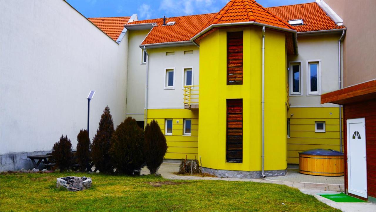 Pajkos Póni Vendégház Miskolc Extérieur photo